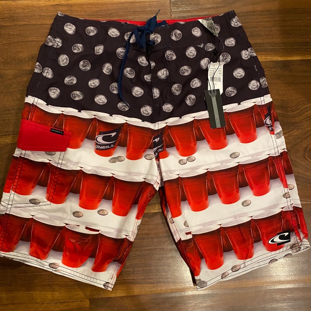O’Neill men’s board shorts
